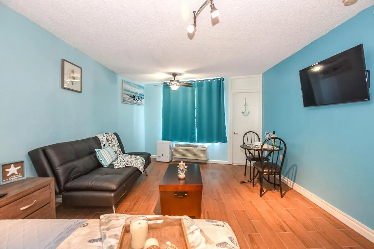Aparthotel Daytona Condo With Beautiful Ocean And City View Daytona Beach United States