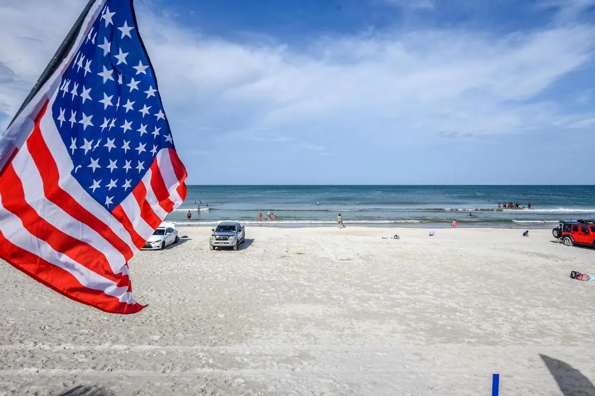 Daytona Condo With Beautiful Ocean And City View Daytona Beach