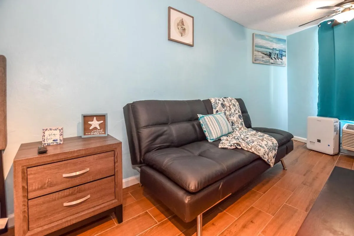 Daytona Condo With Beautiful Ocean And City View 데이토나 비치 미국