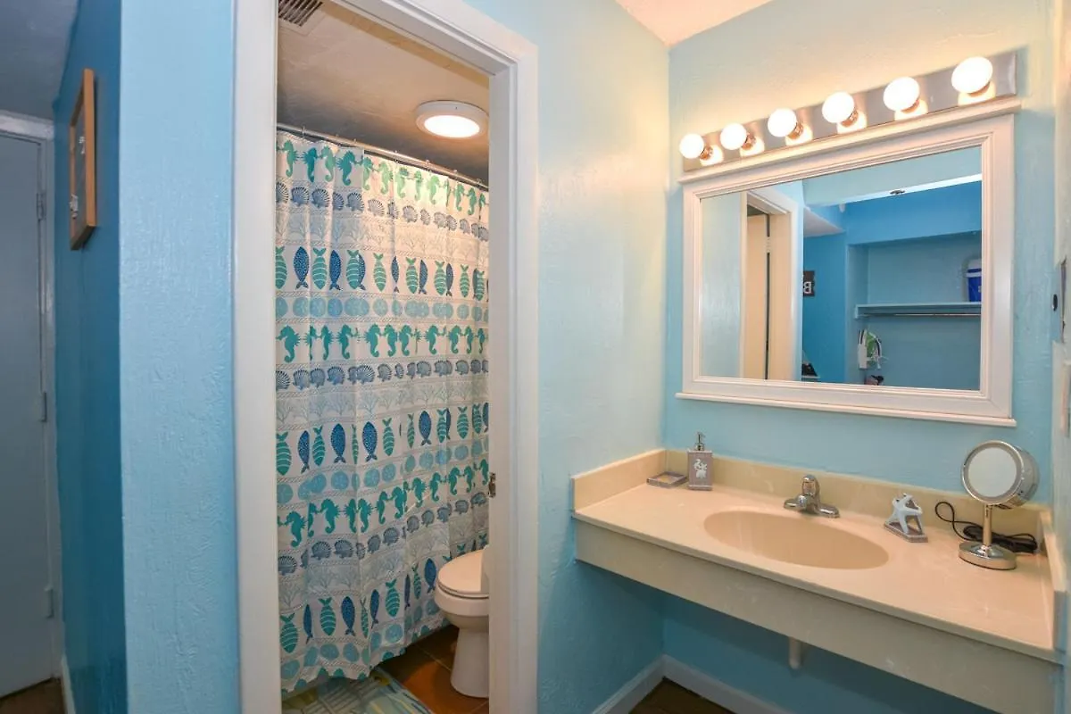 Aparthotel Daytona Condo With Beautiful Ocean And City View Daytona Beach