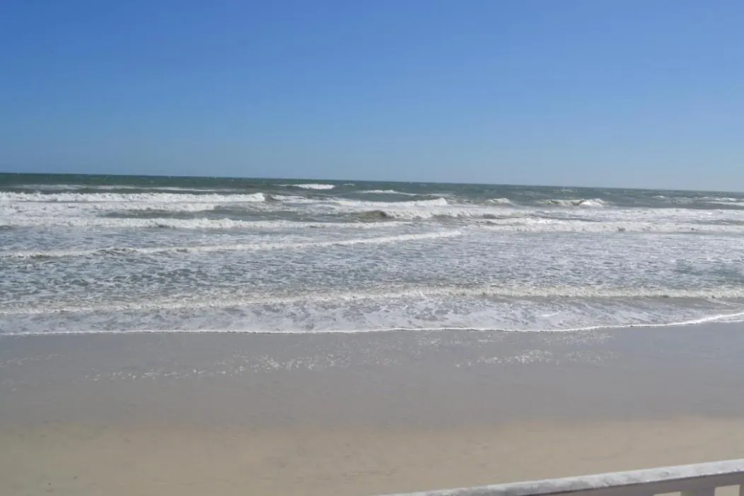 Aparthotel Daytona Condo With Beautiful Ocean And City View Daytona Beach