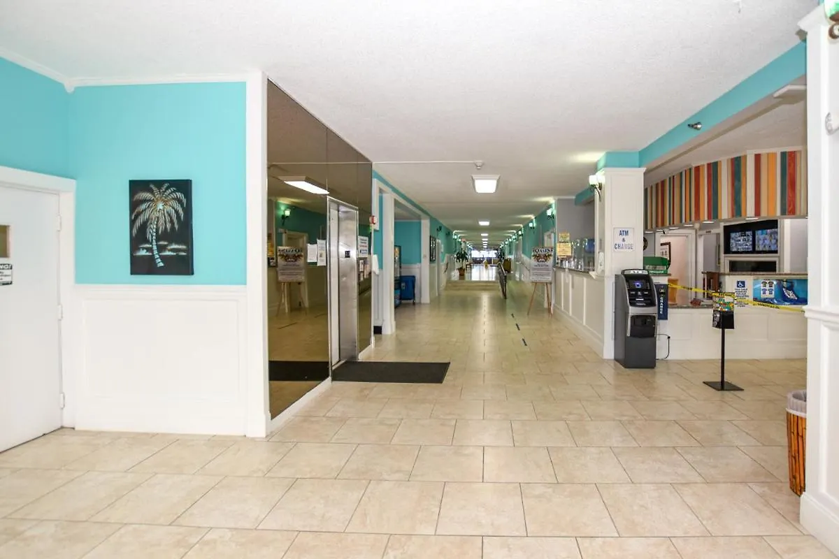 Aparthotel Daytona Condo With Beautiful Ocean And City View Daytona Beach United States