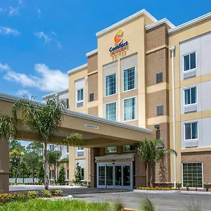 Comfort Daytona Beach-speedway Hotel
